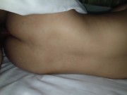 Sensual Morning Sex Ended up with Hard Missionary - पीछे आगे पीछे दोनों साइड से मारी 4/16