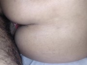 Sensual Morning Sex Ended up with Hard Missionary - पीछे आगे पीछे दोनों साइड से मारी 5/16