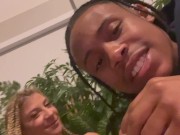 Sara jay gets stuffed in the kitchen teaser 5/16