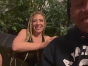 Sara jay gets stuffed in the kitchen teaser 7/16