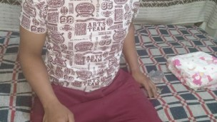 Diaper and male chastity