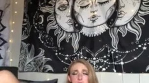 Tentai whore wants to fuck her subs