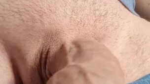 Swinging cock