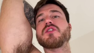 Macrophilia Armpit domination