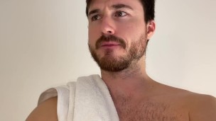 Gay Height humiliation by gym bully