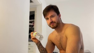 Gay boyfriend bimbofication 