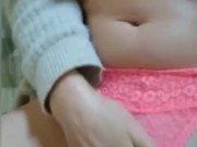 Just the Tip.. (Big Natural Tits) - Feeding My Hungry Tight Pussy  4/16