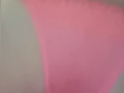 Just the Tip.. (Big Natural Tits) - Feeding My Hungry Tight Pussy  8/16