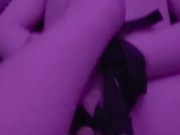 It's my party & I'll peg if I want to!! Tied up & fucked for MY birthday! POV! 10/16