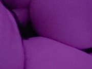 It's my party & I'll peg if I want to!! Tied up & fucked for MY birthday! POV! 16/16