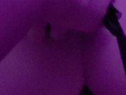 It's my party & I'll peg if I want to!! Tied up & fucked for MY birthday! POV! 4/16