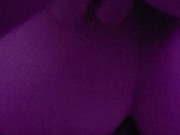 It's my party & I'll peg if I want to!! Tied up & fucked for MY birthday! POV! 5/16