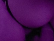 It's my party & I'll peg if I want to!! Tied up & fucked for MY birthday! POV! 6/16