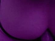 It's my party & I'll peg if I want to!! Tied up & fucked for MY birthday! POV! 8/16