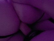 POV of my toys bubble butt riding my huge 10