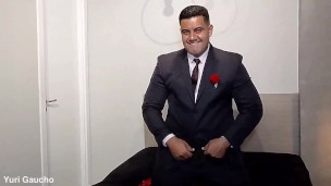 Elegant and beautiful erection