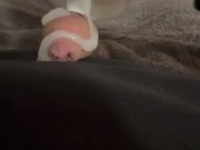 Je baise la chatte mouiller de Abella danger et Elsa jean fleshlight 1/16