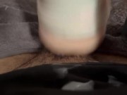 Je baise la chatte mouiller de Abella danger et Elsa jean fleshlight 8/16