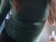 Stripped dance in the house  16/16