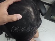 El jefe se imagina que se coge a su secretaria 3/16