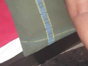 Deep Blow Job With My Boss Deep In To The Mouth 14/16