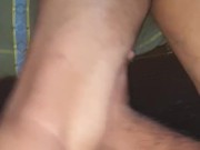 Deep Blow Job With My Boss Deep In To The Mouth 15/16