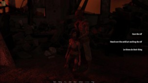 Desert Stalker - part 1