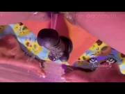 JADEE’S RIDING CREAMY SQUIRT  14/16