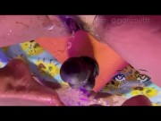 JADEE’S RIDING CREAMY SQUIRT  16/16