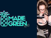 Lil' Miss Just Put It In My Ass teasing you 12/16