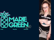 Lil' Miss Just Put It In My Ass teasing you 16/16