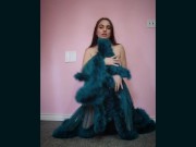 D'lish Dressing Gown Striptease 16/16