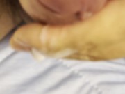 【接写！！】高速手コキでじんわり射精〜毎日投稿1日目〜 8/16