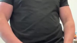 Jerking off for onlyfans 