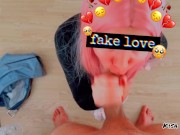 Fucked naughty stepsister. Toy in the ass, cumshot on the face. 16/16