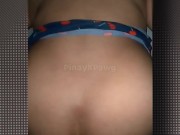 PinayXPawg - Hot Pinay Mom Kinantot ng sagad patalikod 3/16