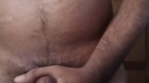 Hot daddy juicy underwear and cumshot
