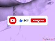 She makes me cum with her pretty feet Thick lightskin thighs 12/16