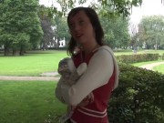 Net69 - Skinny Dutch Girl Fucked in Anal 1/16