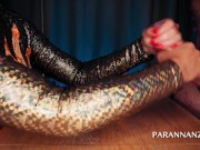 Edging JOI for NO NUT NOVEMBER 12/16