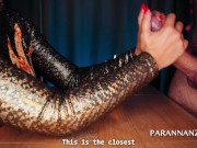 Edging JOI for NO NUT NOVEMBER 9/16