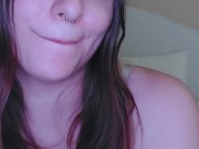 MAGIC WAND latina in NYLON PANTYHOSE 6/16