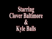 Fucking My Cheating Married MILF Former Babysitter Clover Baltimore 6/16