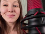 Bubble gum chewing ASMR 11/16