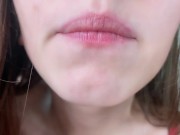 Bubble gum chewing ASMR 14/16