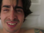 Ticklish twink gets teased by an older man 2/16