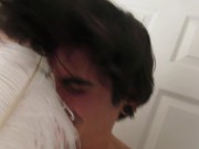 Ticklish twink gets teased by an older man 8/16