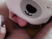 POV Balls Sucking Handjob Big Cumshot 15/16