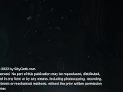 Teaser - Walking around in very little for Halloween! 16/16