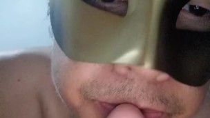 Practicing my blowjobs 